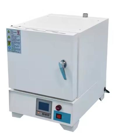 Derniers blogs de l'entreprise sur Les détails de Muffle Furnace