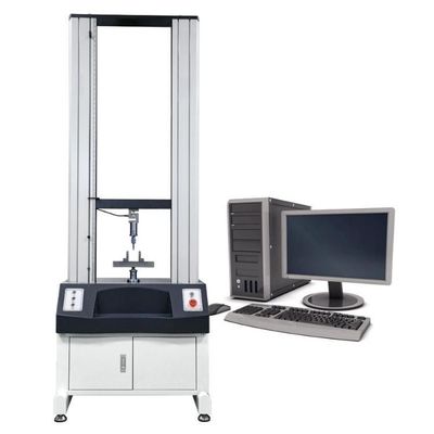 Machine de test de compression de la résistance à la traction du servo-moteur à courant alternatif personnalisée