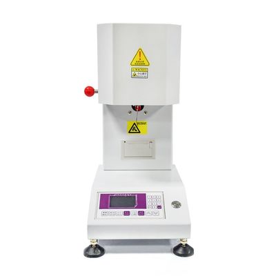Testeur de débit de fusion de plastique par impact MVR MFR Plastomètres à extrusion pour plastique