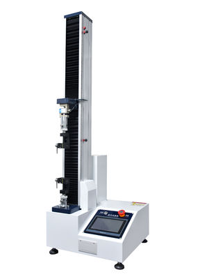 acheter Servo numérique universel à colonne unique machine d'essai de matériaux online manufacture