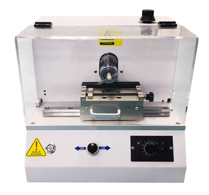 acheter Machine de découpe à perceuse V pour l'essai des matières plastiques online manufacture