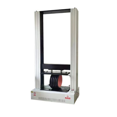 acheter 220V Rings rigidité en plastique Hdpe Tuyaux machine à tester la pression du compteur online manufacture