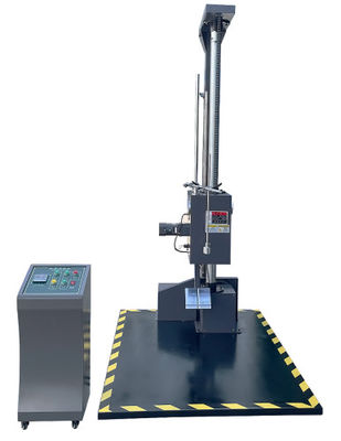 acheter Équipement d'essai de l'emballage à bras unique Machine d'impact par chute de carton online manufacture