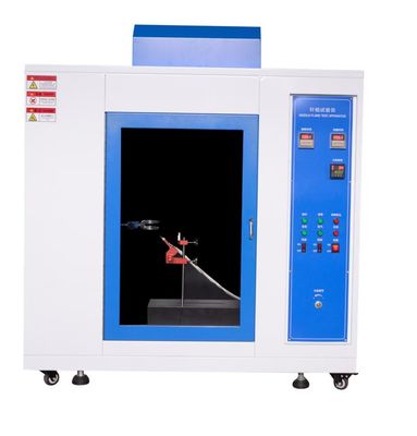 acheter Machine d'essai de la flamme de l'aiguille de la chambre de flamme online manufacture