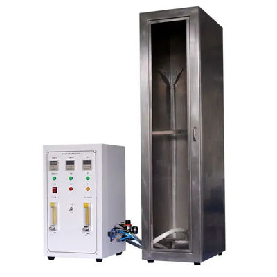 acheter Équipement d'essai de combustion automatique IEC60332 Chambre d'essai de flammabilité online manufacture