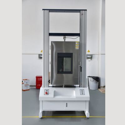 acheter Équipement universel de test de traction de matériaux à haute et basse température de 50KN online manufacture