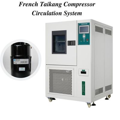 acheter Chambre d'essai environnementale climatique température thermique humidité 220V online manufacture