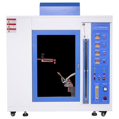 acheter Équipement d'essai automatique Ul 94 Résistance à l'inflammabilité Instruments électroniques d'essai online manufacture