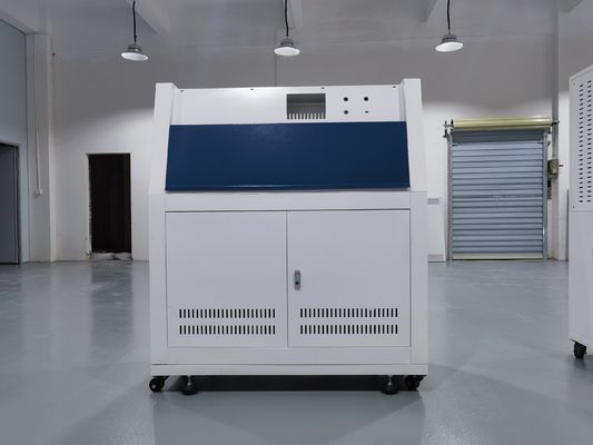 acheter ISO11507 Testeur de chambre de vieillissement par lampe à xénon UV Testeur de température programmable online manufacture