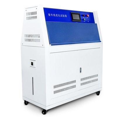 acheter La chambre d'essai de la machine à température accélérée résistante au vieillissement de la lampe au xénon UV QUV online manufacture