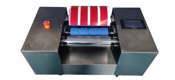 acheter Display de plaque offset à l'encre de couleur étanche à l'abrasion Testeur d'instrument avec rouleau UV online manufacture