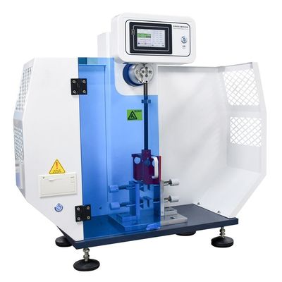 acheter Appareil électrique de dépistage de la brosse à dents Charpy équipement de test d'impact online manufacture