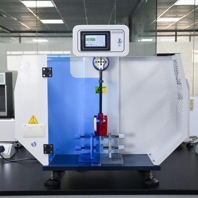 acheter Display numérique charpy Izod Machine d'essai d'impact online manufacture