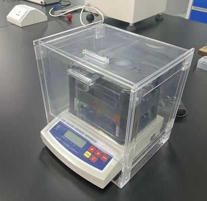 acheter Machine de test de densité électronique de transmission Jual Densitomètre numérique online manufacture