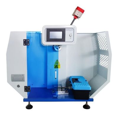 acheter Équipement de test d'impact en plastique Charpy Digital Izod 220V online manufacture