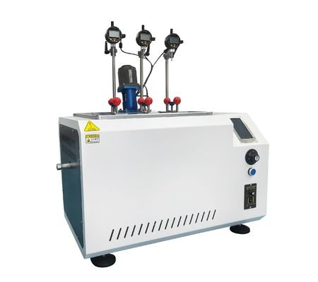 acheter Testeur de débit de fusion de l'aiguille par déformation thermique du point de machine de ramollissement VST online manufacture