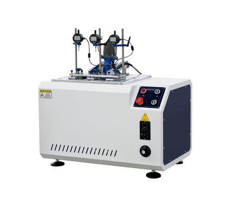 acheter Testeur de déformation thermique de 4 kW HDT Vicat Machine d'essai pour le caoutchouc plastique online manufacture