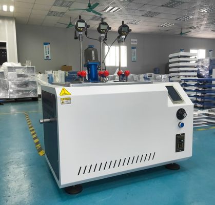 acheter HDT Déformation thermique Vicat Point de ramollissement Hdt Vicat Appareil online manufacture