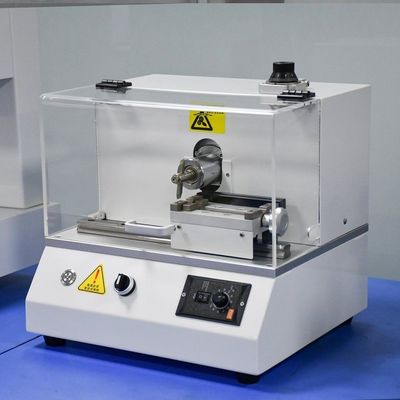 acheter Équipement d'essai des plastiques pour les rotations d'impact Izod Machines de prototypage par encoche online manufacture