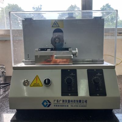 acheter Machine de découpe de échantillons entièrement automatique pour le test Izod et Charpy online manufacture