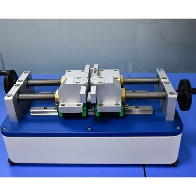 acheter Équipement automatique de découpe à double encoche en V pour la découpe de plastique online manufacture