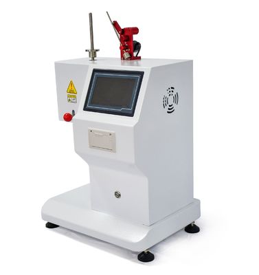 acheter Appareil de test de l'indice de débit de fusion à écran tactile pour le polyformaldéhyde/polystrène online manufacture