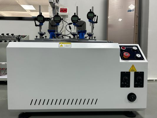 acheter Régulateur intelligent de la déformation thermique de la machine d'essai de Vicat avec commande manuelle online manufacture