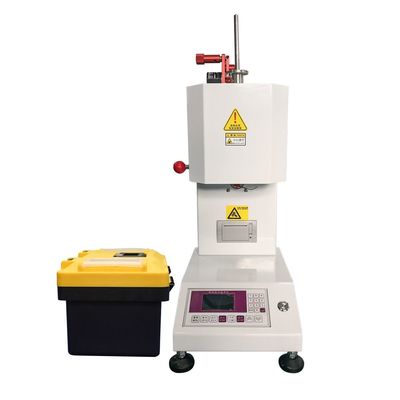 acheter Testeur d' indice de débit de fusion à écran tactile, machine de test Mfi pour ABS PP PE online manufacture