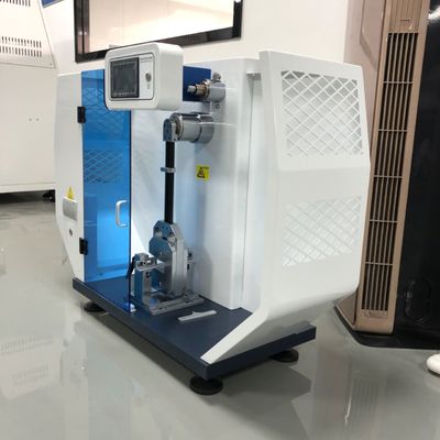 acheter Appareil d'essai numérique d'impact de charpente LCD pour matériaux non métalliques online manufacture