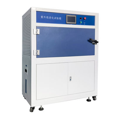 acheter UVA340 UVB313 UV accélérée température de la machine de test de vieillissement de laboratoire online manufacture