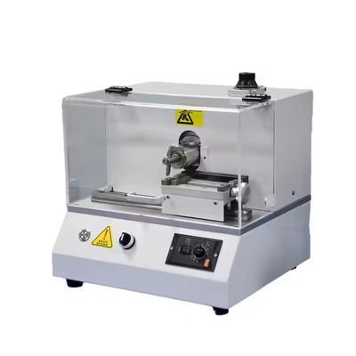 acheter Machine d'essai de l'échantillon d'impact de caoutchouc électrique avec encoche d'izod online manufacture