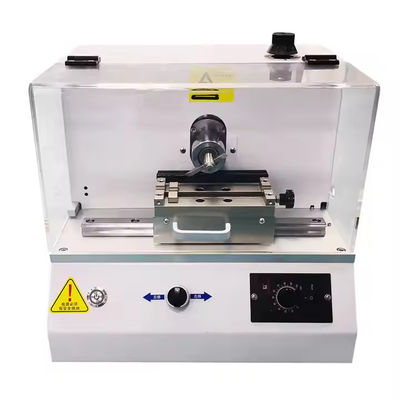 acheter Équipement d'essai de matières plastiques entièrement automatique online manufacture
