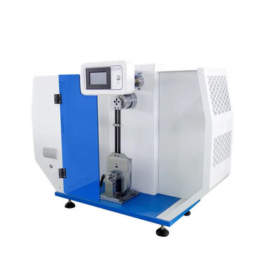acheter L'appareil d'essai d'impact Charpy AC220V ou l'instrument de test online manufacture