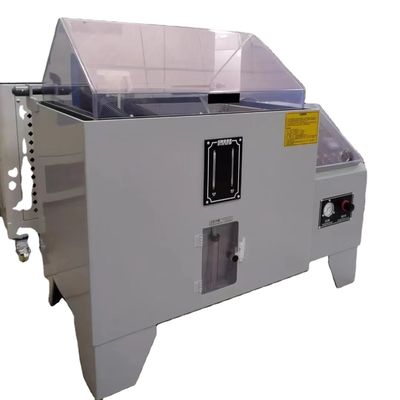 acheter Chambre d'essai au brouillard salin personnalisable avancée pour une personnalisation acceptable et une quantité de pulvérisation moyenne online manufacture
