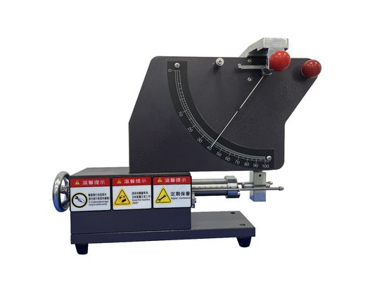 acheter Machine d'essai d'élasticité DIN 53512 en caoutchouc vulcanisé pour l'industrie du caoutchouc online manufacture