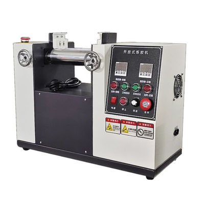 acheter Machine de mélange de caoutchouc à broyeur ouvert, prix d'usine, avec dureté des rouleaux de 50 à 60 HRC et spécification de 750*380*600 mm pour une production de 300 ensembles/mois online manufacture