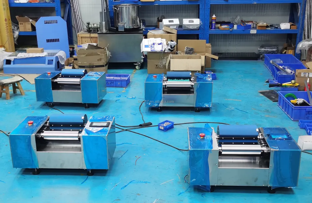 Testeur de frottement automatique d'encre d'impression UV 2