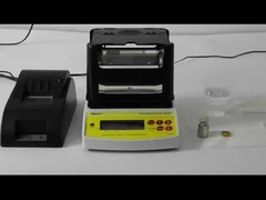 Densimètre pour l'or