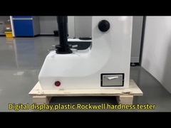 China Manual Superficial Digital Touch Screen Rockwell Hardness Tester