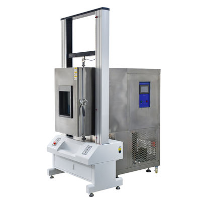 Matériau composite UTM Machine d'essai universelle Testeur de résistance à la traction 100 kg