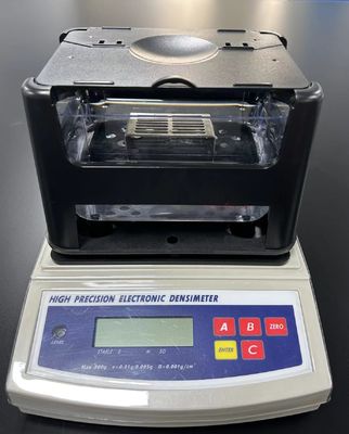 Machine d'essai de densité des solides industriels pour le laboratoire de recherche sur les nouveaux matériaux