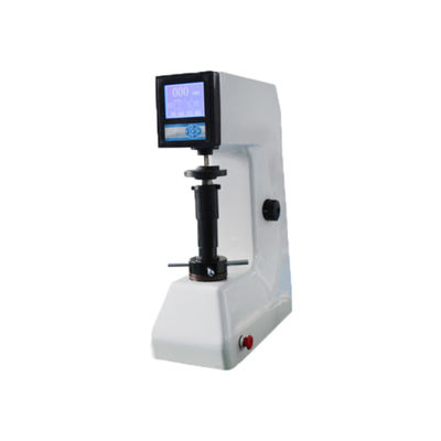 150kgf Machine numérique de test de dureté Rockwell Testeur manuel