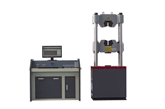 Électro UTM Hydraulique machine de test universelle contrôlée par micro-ordinateur