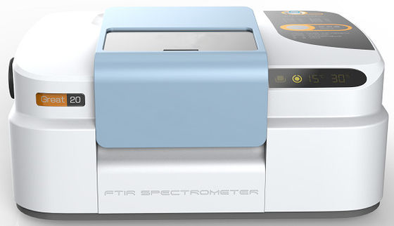 Instruments de spectromètre infrarouge à transformation de Fourier pour la biomédecine