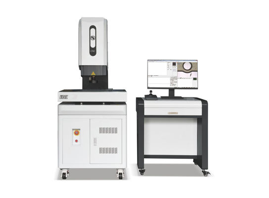 Instruments de mesure optique d'image linéaire automatique 220V 60Hz