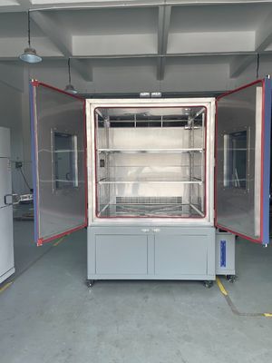 ODM Chambre électronique de test d'humidité à haute température pour les tests de batterie