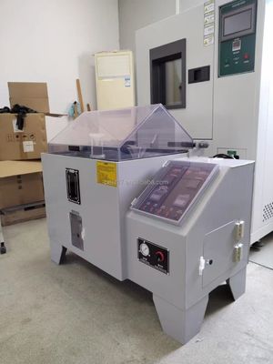 Tests en laboratoire composites de salinité dans des chambres d'essai environnementales