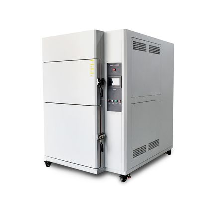 Chambres électroniques d'essai climatique environnementale