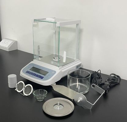 Test lumineux Densimètre numérique solide Densitomètre analyseur de densité OEM