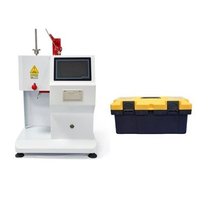 Testeur numérique de l'indice de débit de fusion Équipement d'essai de plastique MVR Machine de mesure des IFM